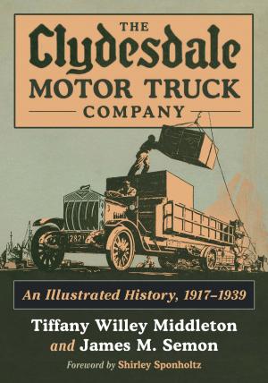 Book cover of The Clydesdale Motor Truck Company