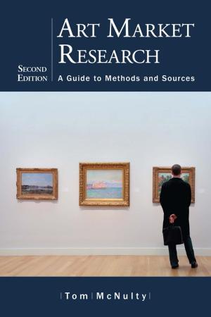 Cover of the book Art Market Research by Donald E. Palumbo