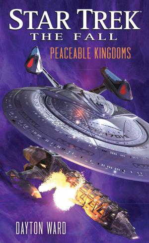 Book cover of The Fall: Peaceable Kingdoms