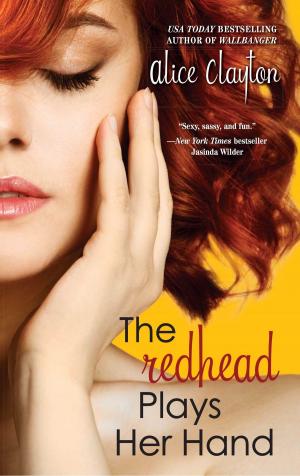 bigCover of the book The Redhead Plays Her Hand by 
