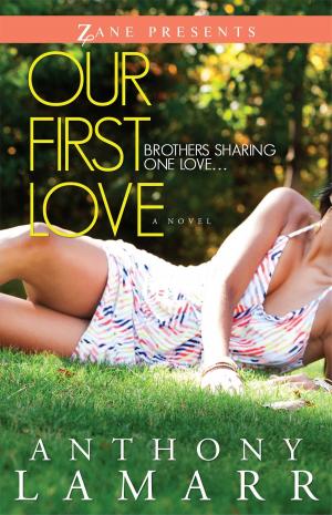 Cover of the book Our First Love by David Rivera Jr.