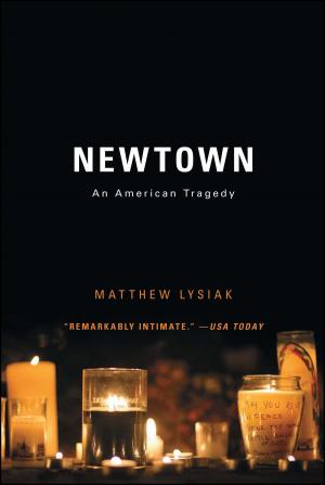 Cover of the book Newtown by Nick Cutter