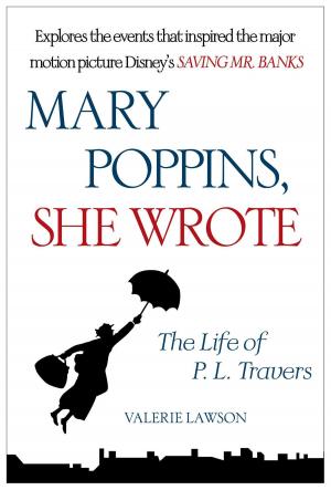 Cover of the book Mary Poppins, She Wrote by Jonathan Alter