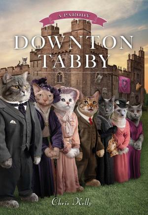 Cover of the book Downton Tabby by Crystal Renn
