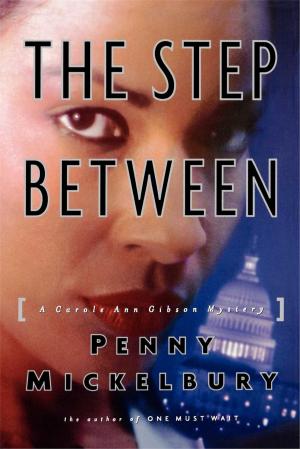 Book cover of The Step Between