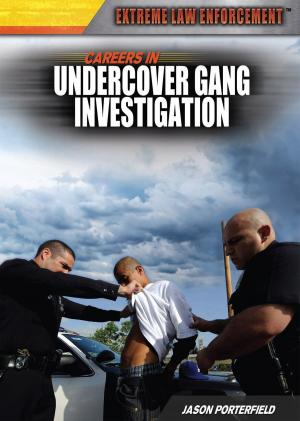Cover of the book Careers in Undercover Gang Investigation by Corona Brezina