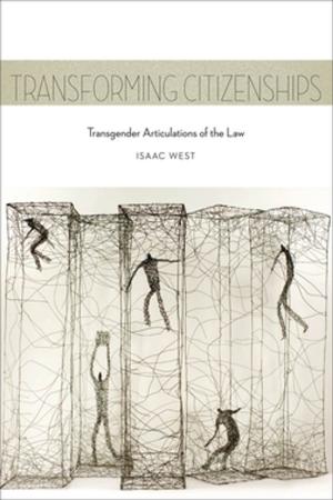 Cover of the book Transforming Citizenships by Ange-Marie Hancock