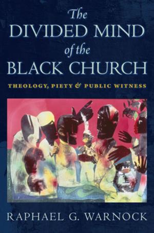 Cover of the book The Divided Mind of the Black Church by John Dombrink