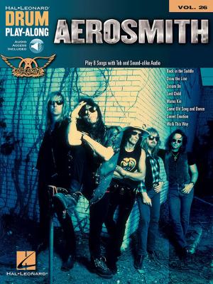 Cover of the book Aerosmith (Songbook) by Patrick K. Yam, Jennifer Hewson