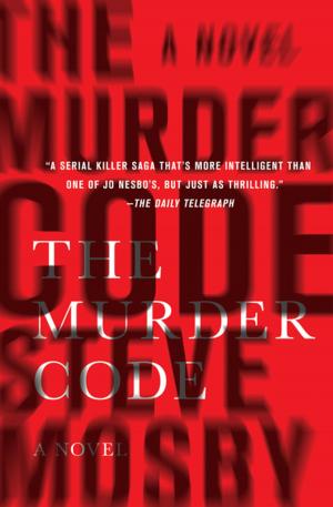 Cover of the book The Murder Code by Steve Jones