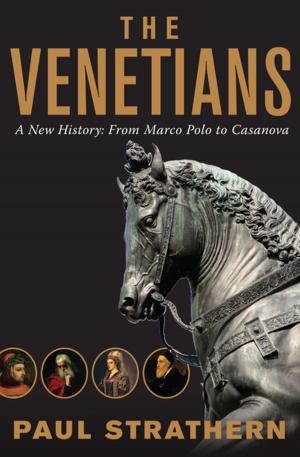 Cover of the book The Venetians by Ian Tattersall, Robert DeSalle