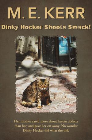 Cover of the book Dinky Hocker Shoots Smack! by Stanley Elkin