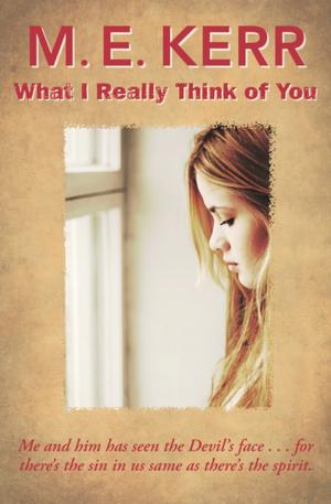 Cover of the book What I Really Think of You by Andy Briggs