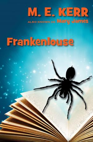 Cover of the book Frankenlouse by Ruth Dickson