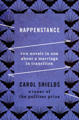 Cover of the book Happenstance by Madeleine L'Engle