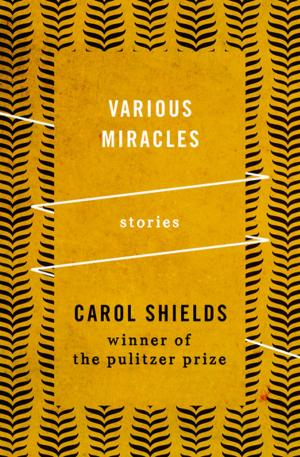 Cover of the book Various Miracles by Klaudia Zotzmann-Koch
