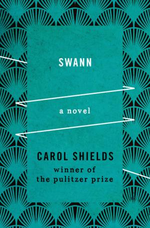 Cover of the book Swann by Emily Franklin