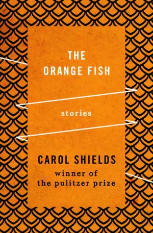 Cover of the book The Orange Fish by Dorothy L. Sayers