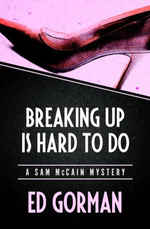 Cover of the book Breaking Up Is Hard to Do by Kate Dockeray