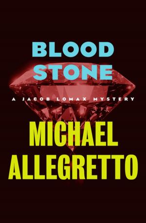 bigCover of the book Blood Stone by 