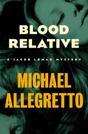 Cover of the book Blood Relative by R. Scott Mackey