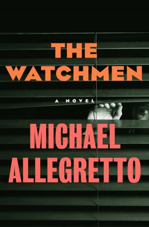 Cover of the book The Watchmen by Tony Bertot