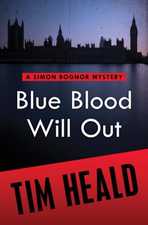 Cover of the book Blue Blood Will Out by Ashley Arnholtz