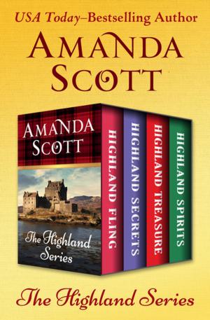 Cover of the book The Highland Series by Sparkle Hayter