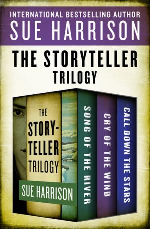 Cover of the book The Storyteller Trilogy by John Gardner