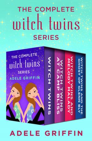 Cover of the book The Complete Witch Twins Series by Budd Schulberg