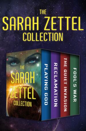 Cover of the book The Sarah Zettel Collection by Erica Jong