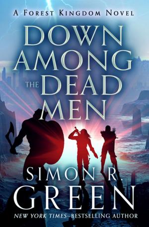 Cover of the book Down Among the Dead Men by Johanna Kaplan