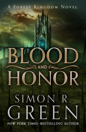 Cover of the book Blood and Honor by Robin Morgan
