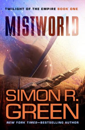 Cover of the book Mistworld by Sally Beauman