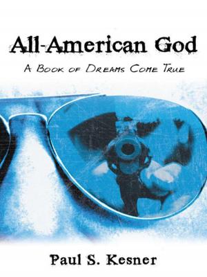 Cover of the book All-American God by Lance David Heyes
