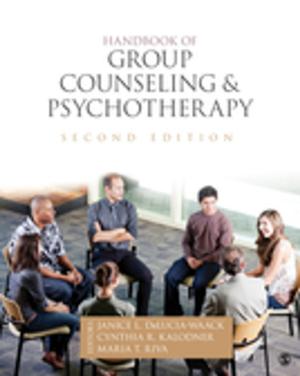 Cover of Handbook of Group Counseling and Psychotherapy