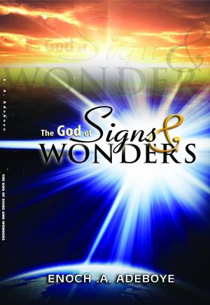 Cover of the book The God of Signs & Wonders by Jerry Hammack