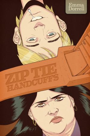 Cover of the book Zip Tie Handcuffs by Karen Frazier Romero