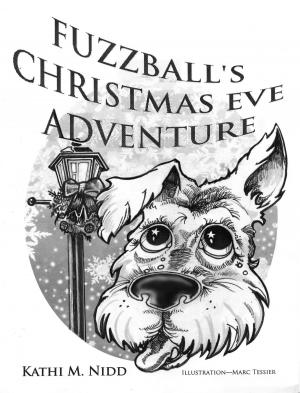 Cover of the book Fuzzball's Christmas Eve Adventure by Susanna  C. Mahoney