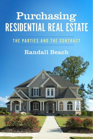 Book cover of Purchasing Residential Real Estate