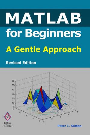 Cover of the book MATLAB for Beginners by Carlos Martín Czerner