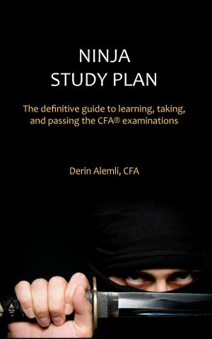 Cover of the book Ninja Study Plan by Lainey Elliott