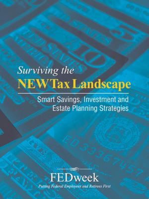 Cover of the book Surviving the New Tax Landscape by Allan Johnson, Sarah-Joy Pierce