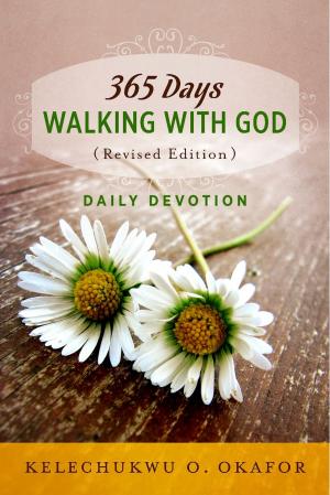 Cover of the book 365 Days Walking with God (Revised Edition) by Jeff Bailey, Gene Langlois