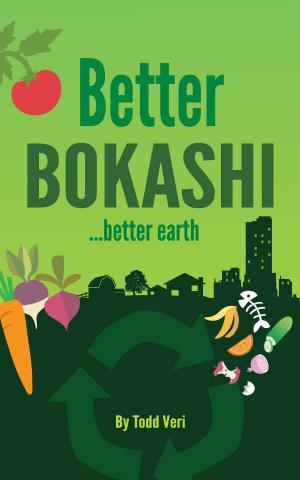 Cover of the book Better Bokashi by Sandrine  Genier