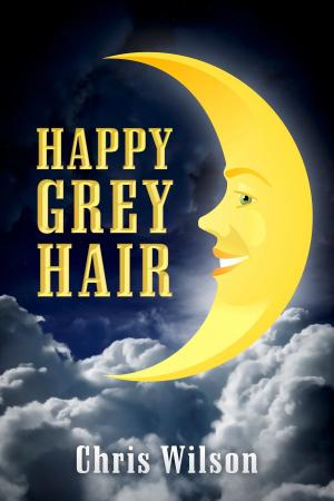 Cover of the book Happy Grey Hair by Jordan M. Alexander