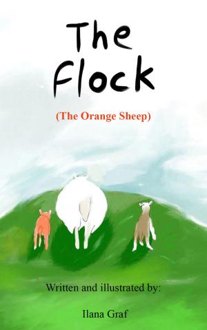 Cover of the book The Flock by Matt Jabs, Betsy Jabs