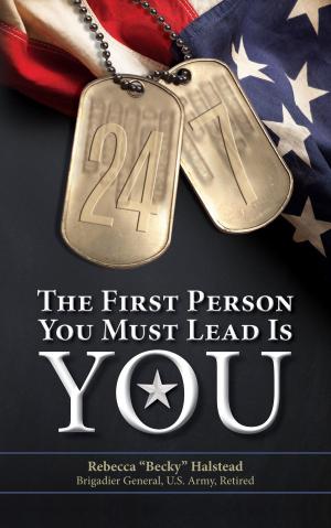 Cover of the book 24/7: The First Person You Must Lead Is You by Mary Gitau