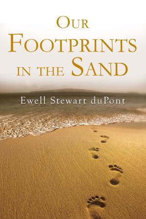 Cover of the book Our Footprints in The Sand by Rollin Laird