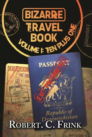 Cover of the book Bizarre Travel Books by Elizabeth  Ellen